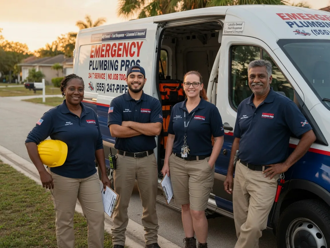 Emergency Plumber company in Huron, SD