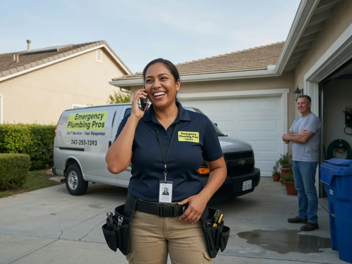 Emergency Plumber Huron, SD FAQs