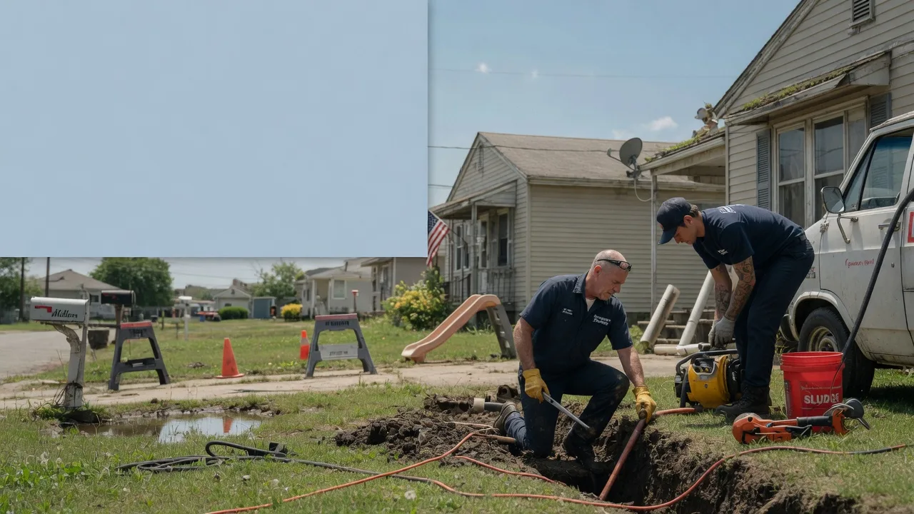 Emergency Plumber in Huron, SD near me